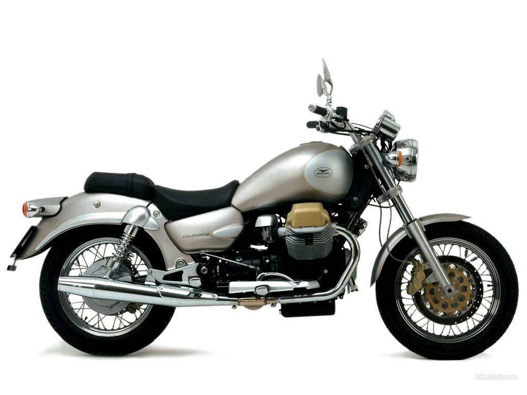  Moto Guzzi California Aluminium 